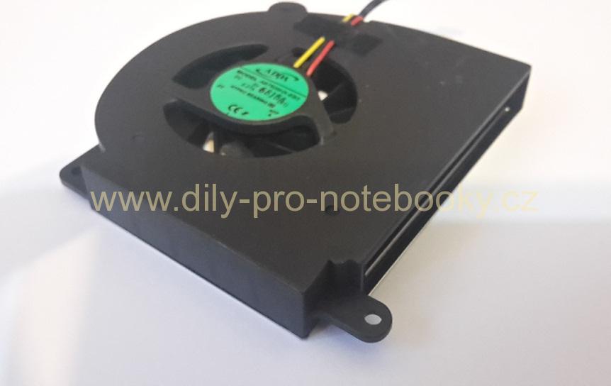 Laptop cooling fan for Acer Aspire 3100 5100 5110 5510 AB7505HX-EB3