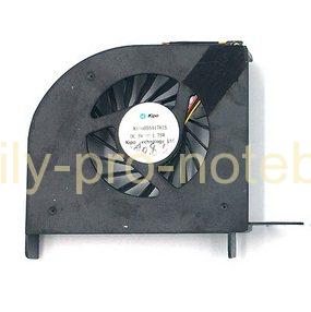 Laptop Cooling Fan for HP Pavilion DV6-2000 DV6-2100, version 2