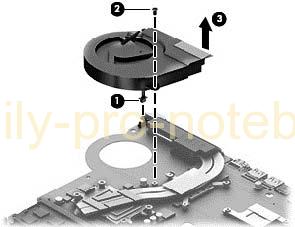 Laptop Cooling Fan for HP 15E 17E 15-E 17-E