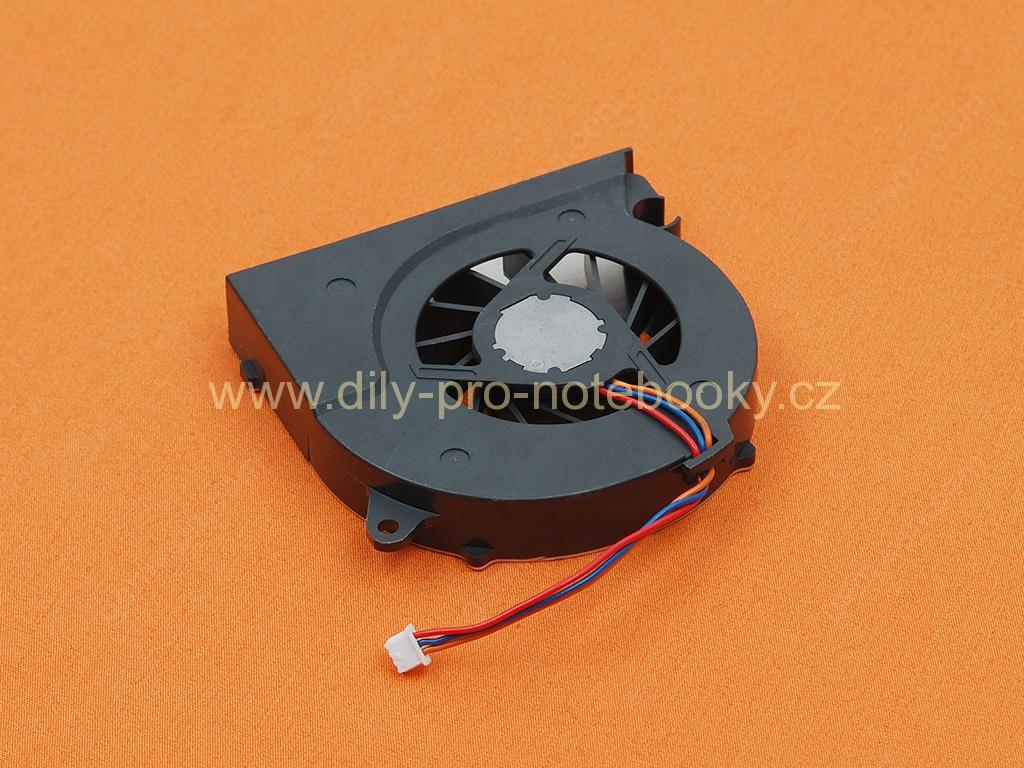 Laptop Cooling Fan for HP COMPAQ 6510B 6515B 6520S 6530B 6535B 6720S 6730B 6735, 3PIN