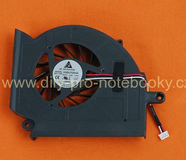 Laptop Cooling Fan for Samsung np RF510 RF511 RF710 RF712 RF711