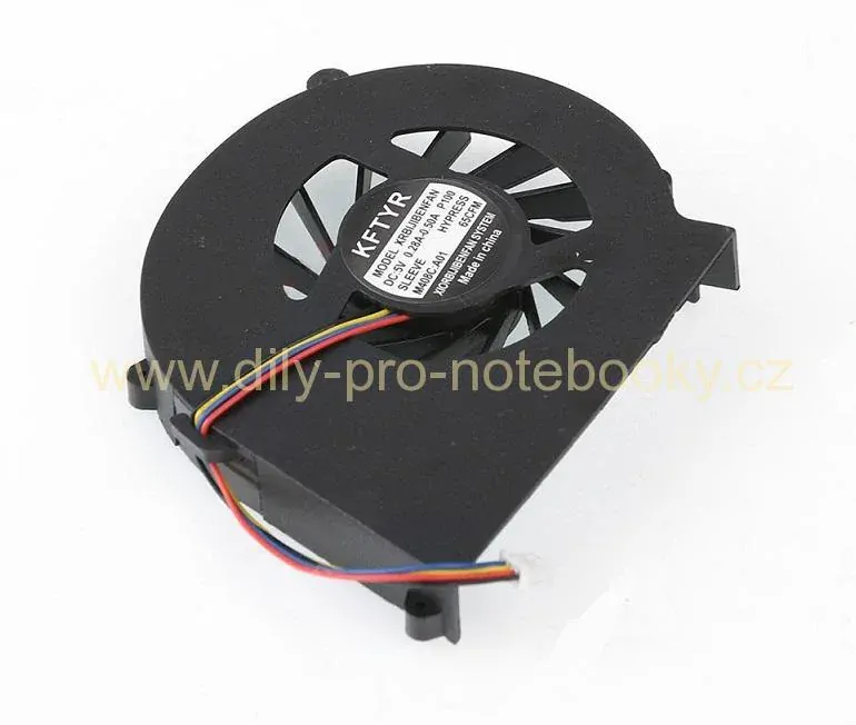 Laptop Cooling Fan for HP Compaq CQ58 G58 655, version 1