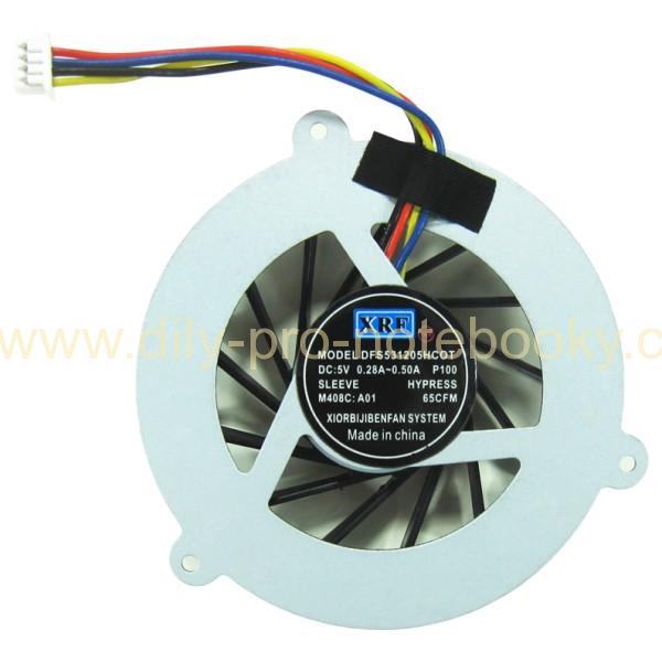 Laptop Cooling Fan for Asus M50 M50v M50sv M50sa G50 G50V G50VT G51 G51VX G60 N