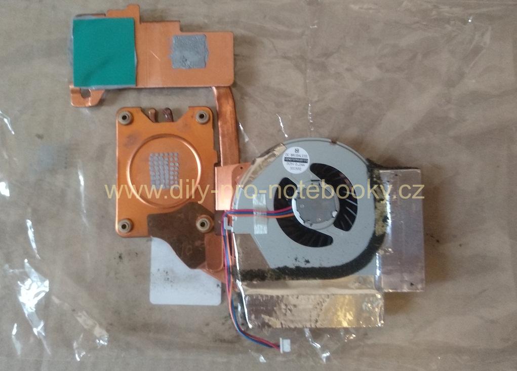 Cooling Fan with Heatsink for Lenovo Thinkpad T61 T61P, LCD 14.1"