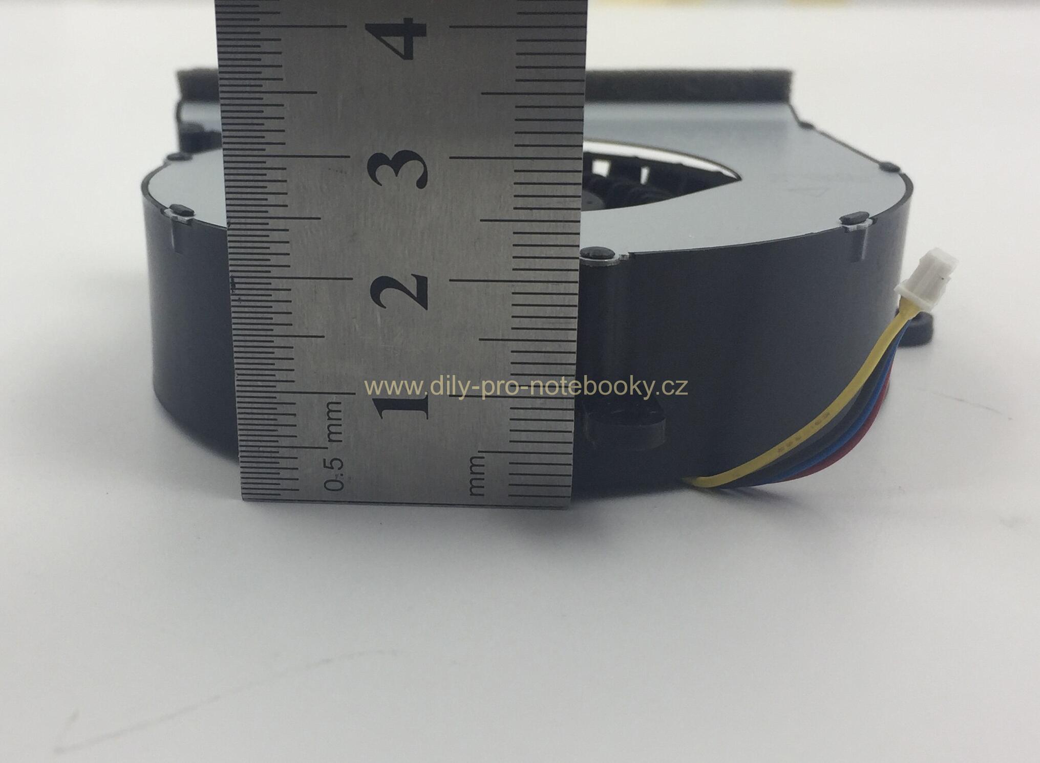 Laptop Cooling Fan for Asus G751 G751J G751M - GPU, version 2