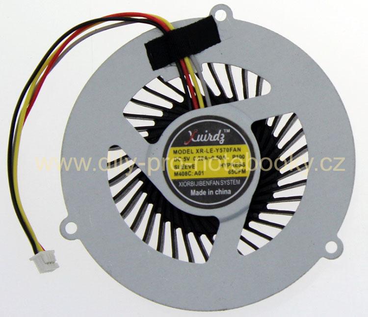 Laptop Cooling Fan for IBM Lenovo Ideapad Y570 Y570A 