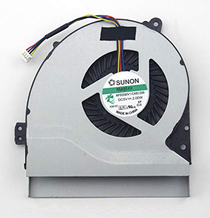 Laptop Cooling Fan for Asus X550 X550V X550C X550VC