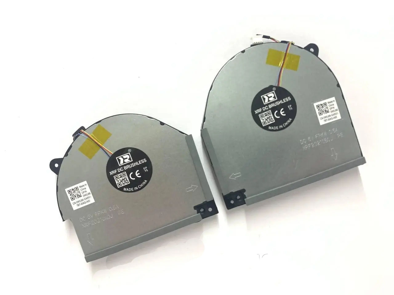 Laptop Cooling Fans for Lenovo Legion Y530-15ICH Y7000 Y530